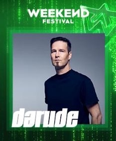 Boksi / Weekend Festival mini takeover